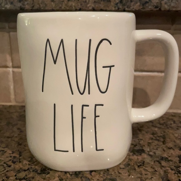 Rae Dunn Other - Rae Dunn Mug Life Mug